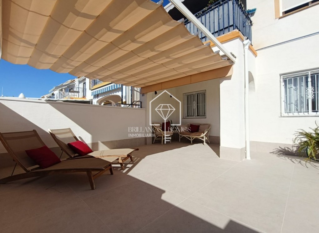 Segunda mano - Garden Apartment - Torrevieja