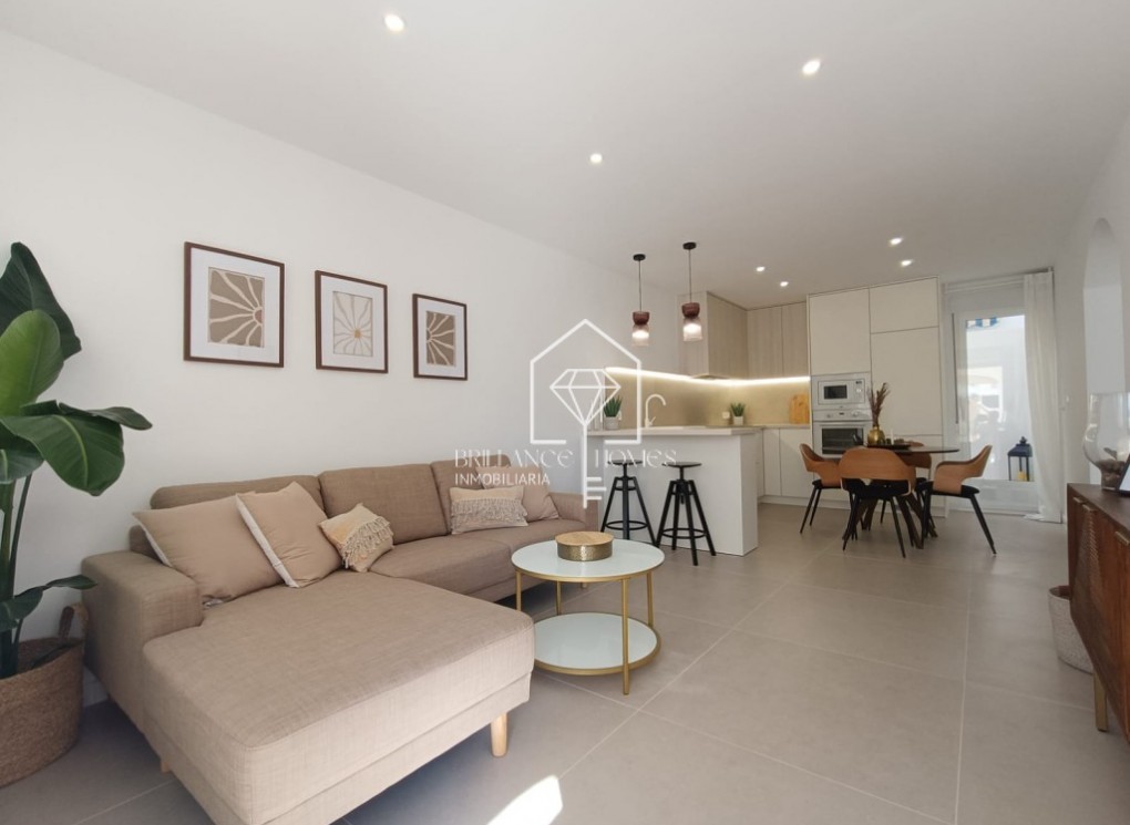 Segunda mano - Garden Apartment - Torrevieja