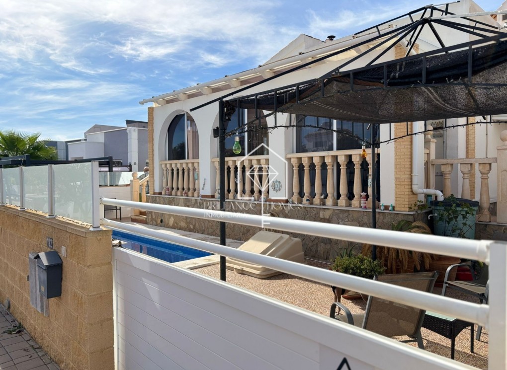 Segunda mano - House - Detached Villa (4) - Torre Pacheco - Sierra Golf - Balsicas