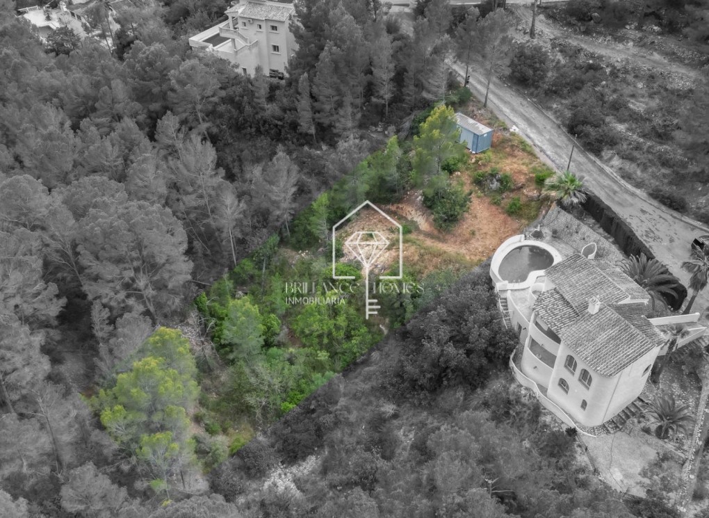 Segunda mano - Parcela / Terreno - Altea