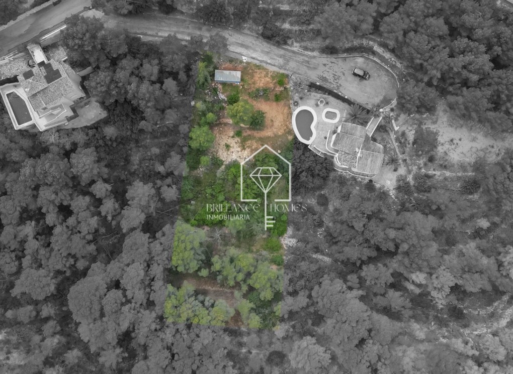 Segunda mano - Parcela / Terreno - Altea