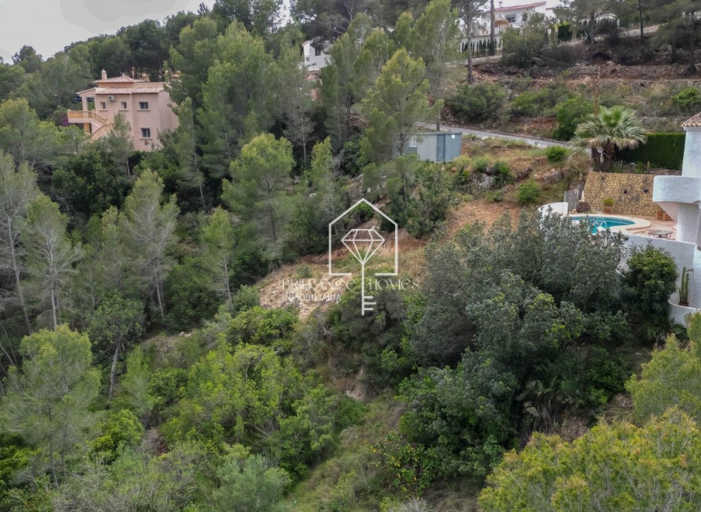 Segunda mano - Parcela / Terreno - Altea