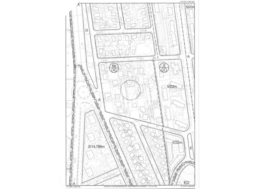Segunda mano - Parcela / Terreno - Los Arenales del Sol - Arenales
