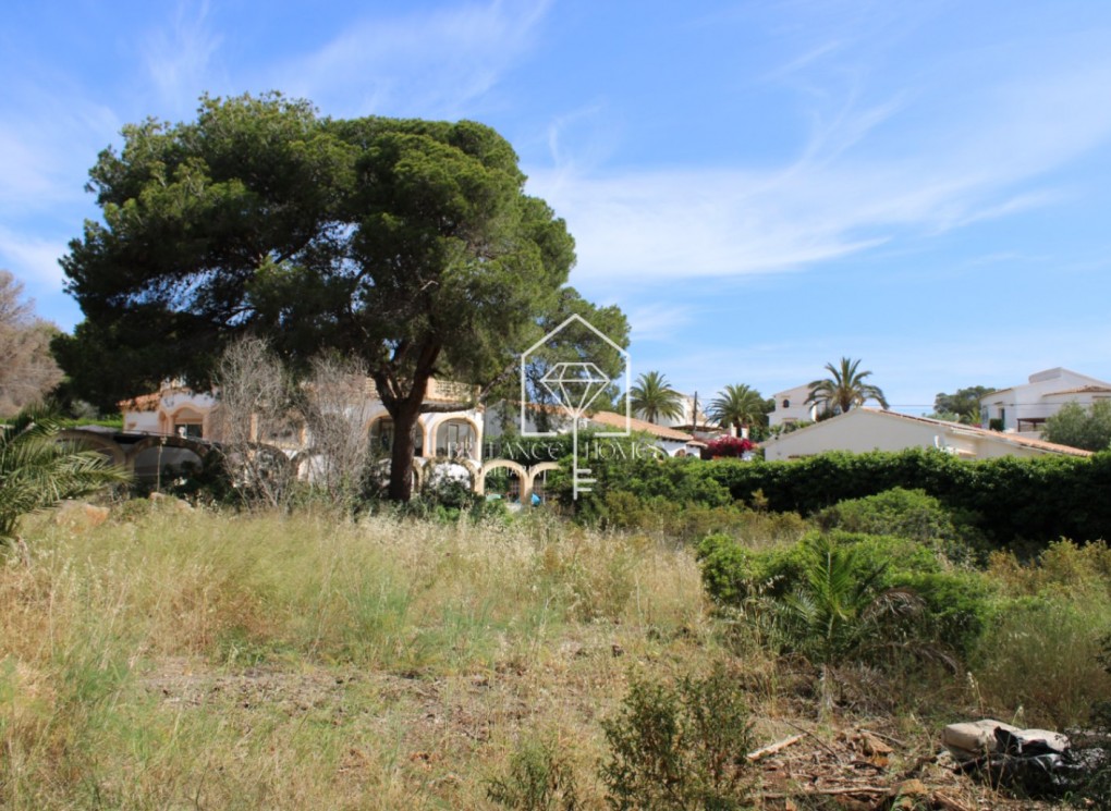 Segunda mano - Plot - Jávea - Balcón al Mar Jávea / Xàbia, Costa Blanca