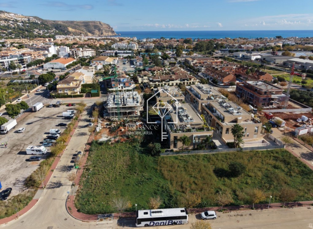 Segunda mano - Plot - Jávea - Casco histórico
