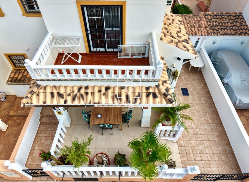 Segunda mano - Semi Detached Villa - Lomas de Cabo Roig - Orihuela Costa