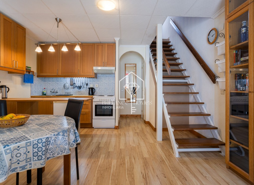 Segunda mano - Terraced house / Townhouse - Torrevieja - La Siesta