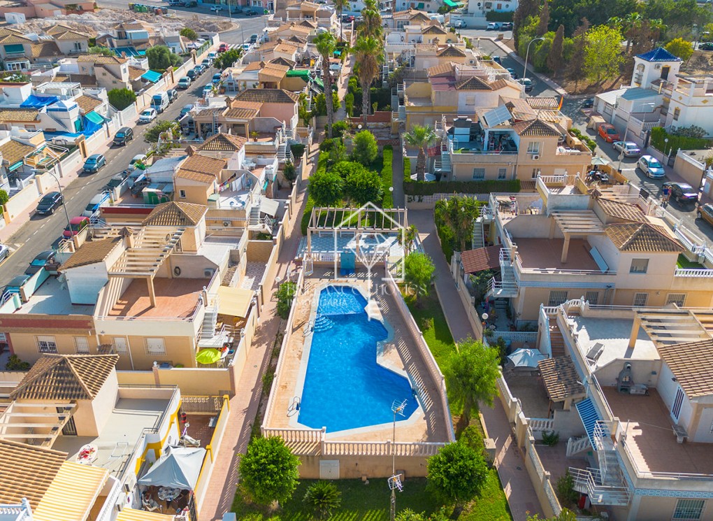 Segunda mano - Townhouse - Los Balcones - Los Altos del Edén