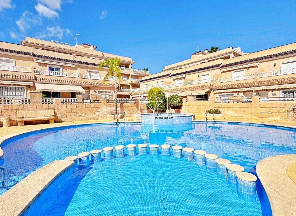 Segunda mano - Townhouse - Orihuela Costa - Villamartín