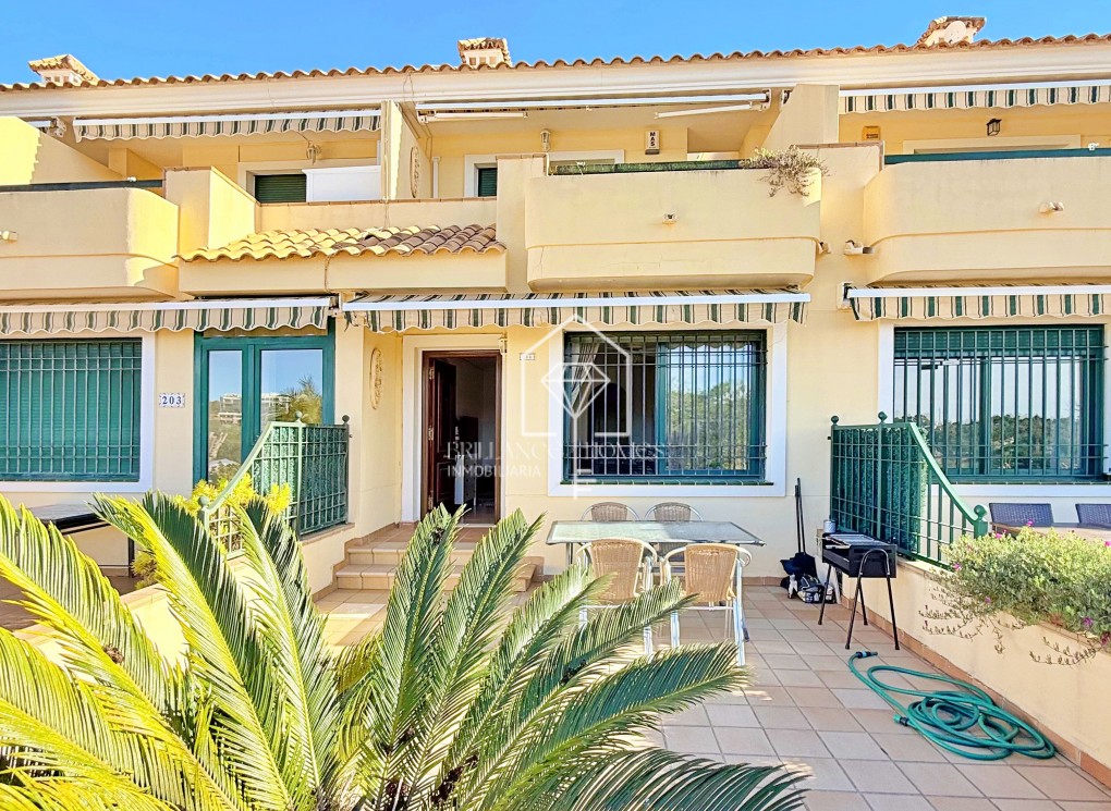 Segunda mano - Townhouse - Orihuela - Orihuela Costa