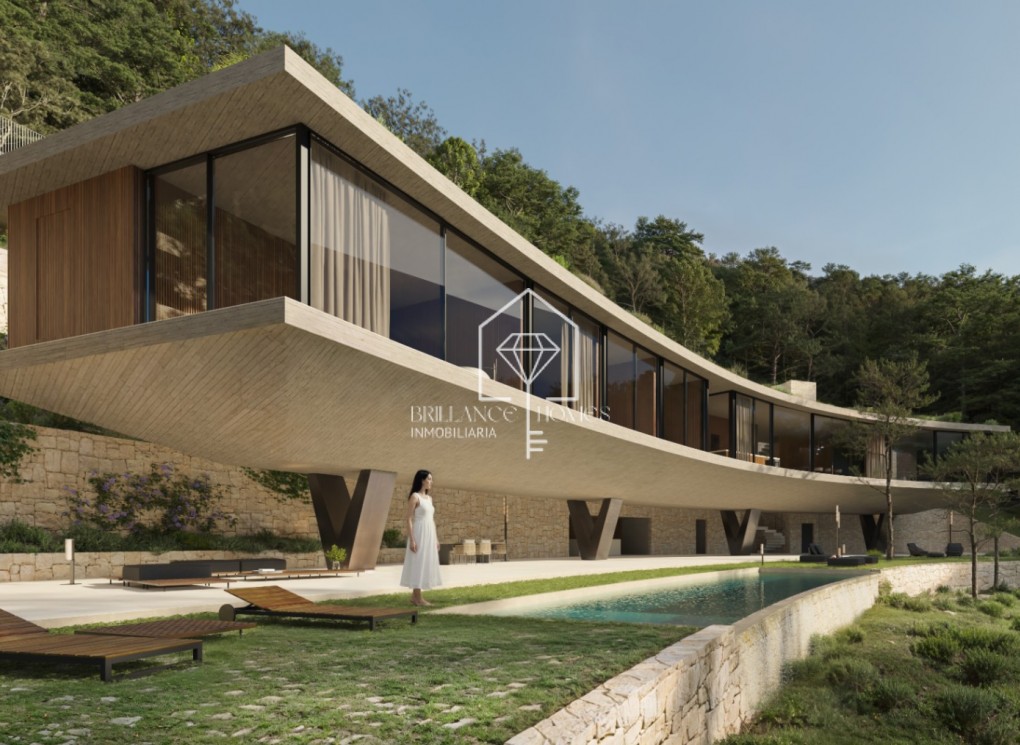 Segunda mano - Villa - Benissa