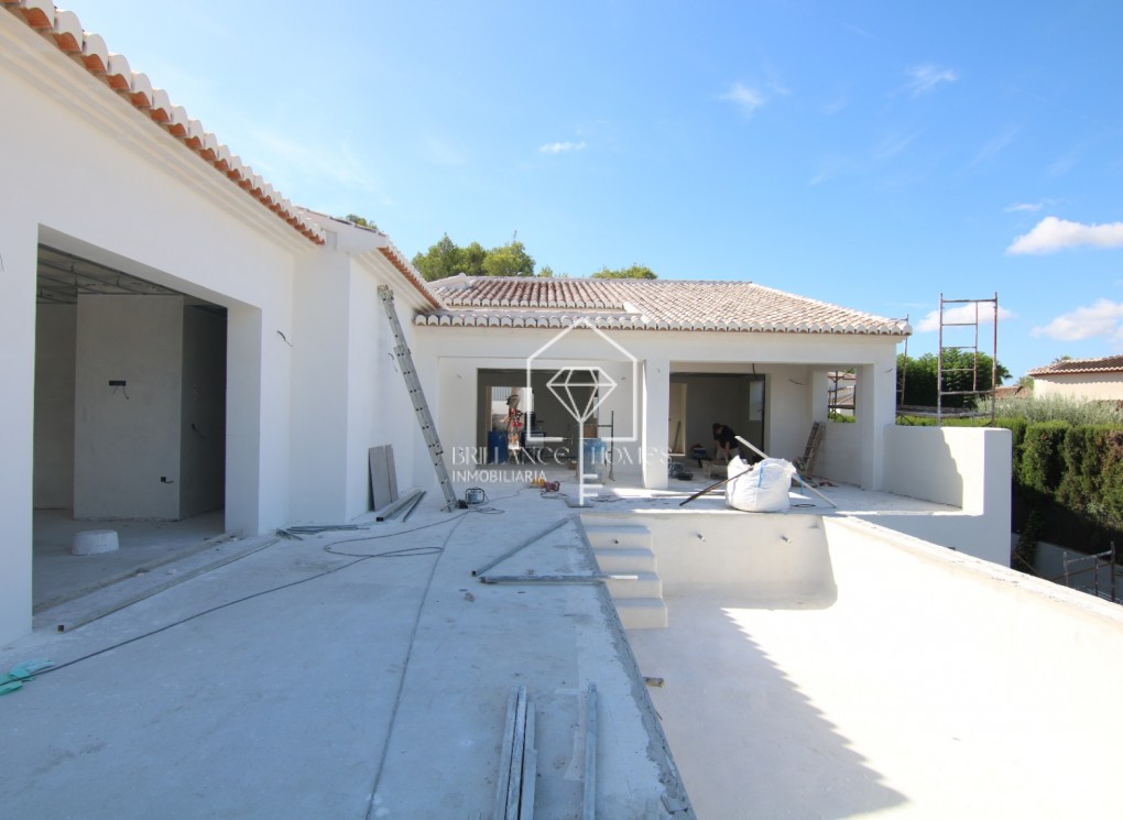 Segunda mano - Villa - Jávea - Piver