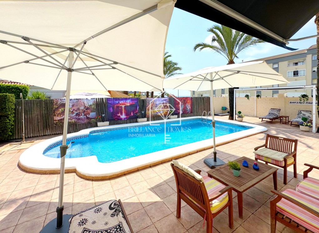 Segunda mano - Villa - Torrevieja - Rocio del Mar