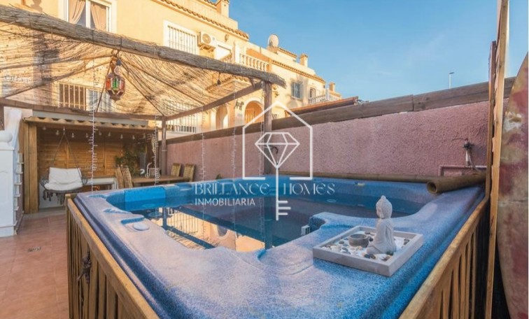 Semi-detached house - Sale - Gran Alacant - Gran Alacant