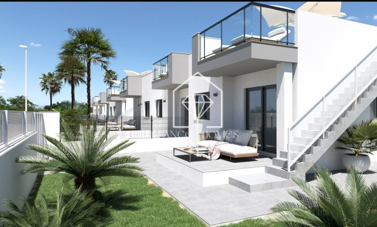 Semi - Detached Villa - New Build - Denia - Els Poblet