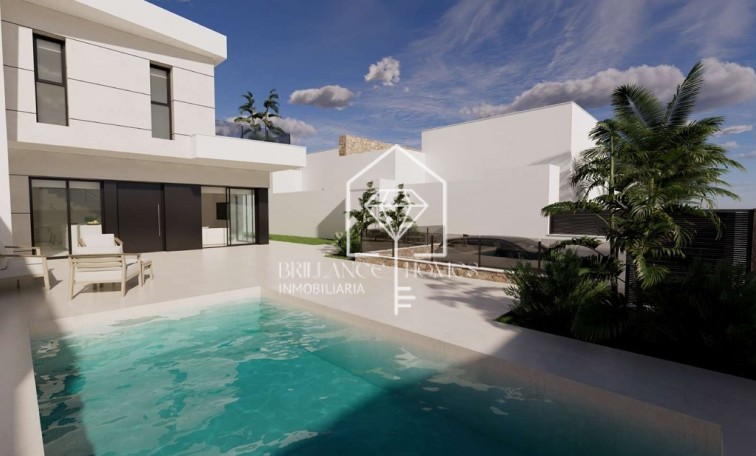 Semi Detached Villa - New Build - Dolores - Dolores