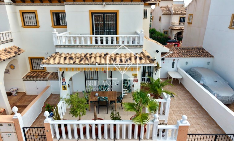 Semi Detached Villa - Revente - Lomas de Cabo Roig - Orihuela Costa