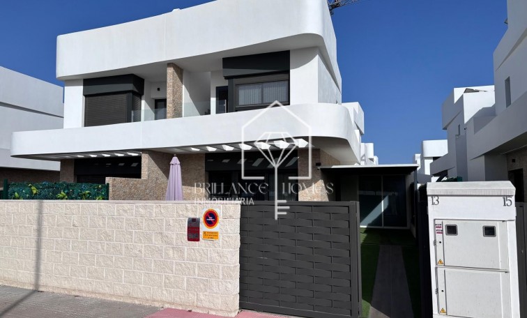 Semi Detached Villa - Revente - Los Montesinos - La Herada