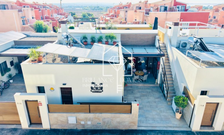 Semi Detached Villa - Revente - Los Montesinos - La Herada