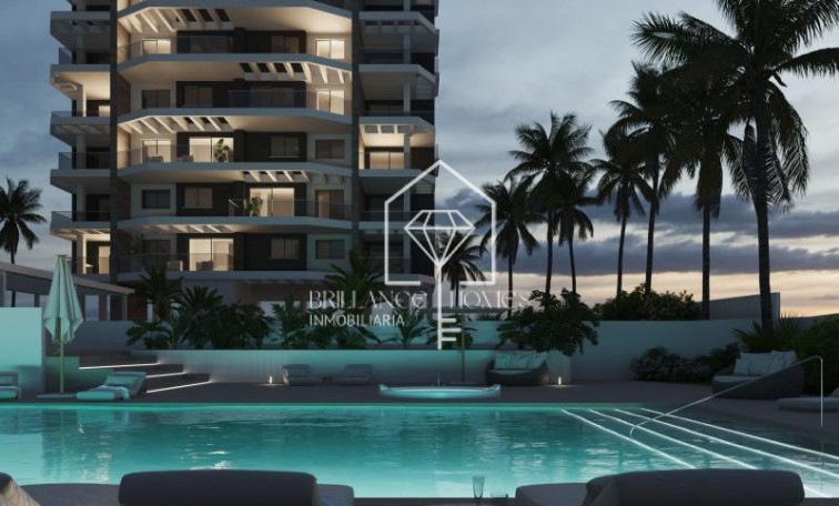 shop - Nouvelle construction - Calpe - Calpe