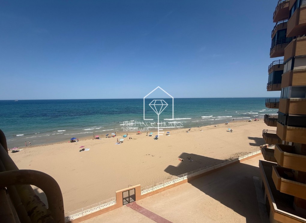 Sprzedaż - 1. Apartment / flat - Los Arenales del Sol - Arenales