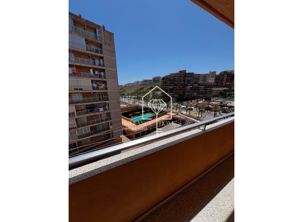 Sprzedaż - 1. Apartment / flat - Los Arenales del Sol - Arenales