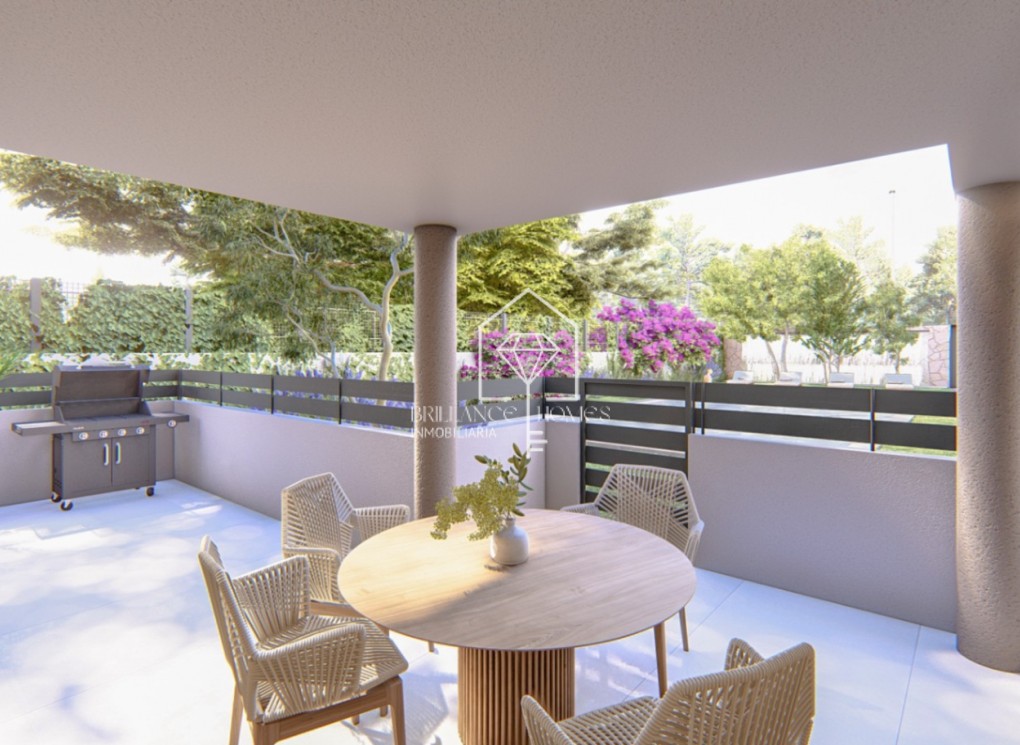 Sprzedaż - Apartament - Jávea - Zona residencial