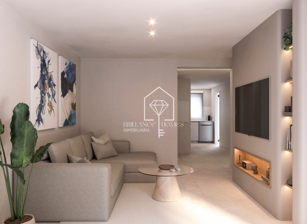 Sprzedaż - Apartament - Jávea - Zona residencial