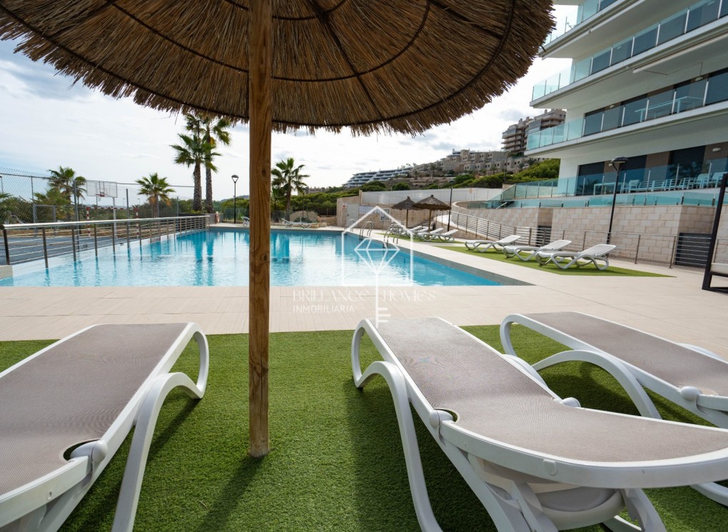 Sprzedaż - Apartament - Los Arenales del Sol - Arenales