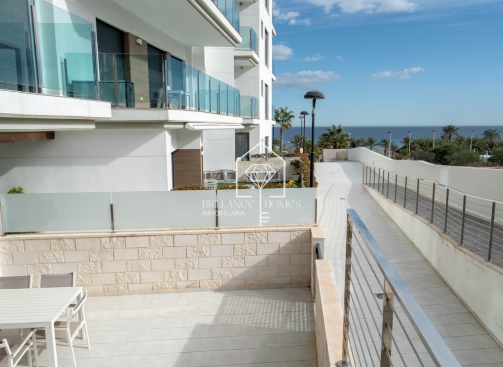 Sprzedaż - Apartament - Los Arenales del Sol - Arenales