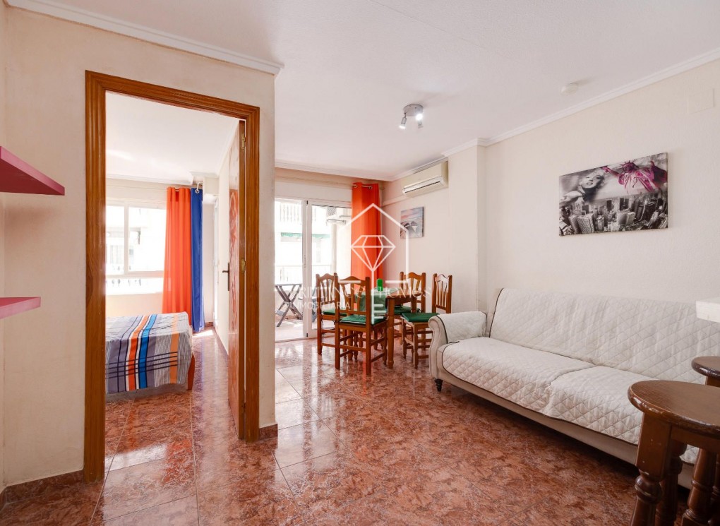 Sprzedaż - Apartament - Torrevieja - Curva del Palangre