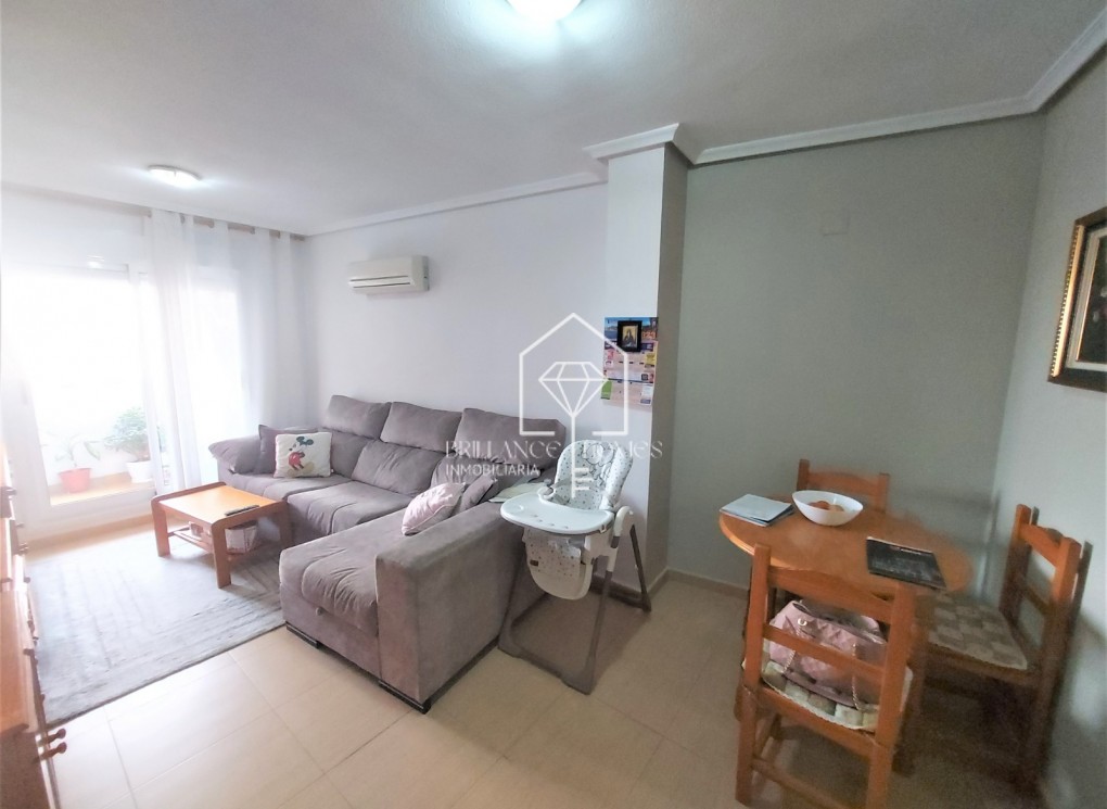 Sprzedaż - Apartament - Torrevieja - Playa del Cura