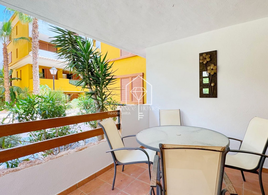 Sprzedaż - Apartament - Torrevieja - Punta Prima