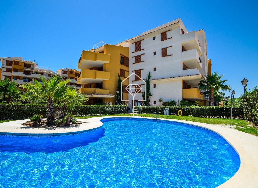Sprzedaż - Apartament - Torrevieja - Punta Prima