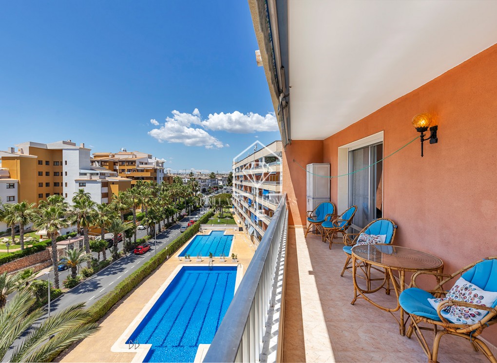 Sprzedaż - Apartament - Torrevieja - Rocio del Mar