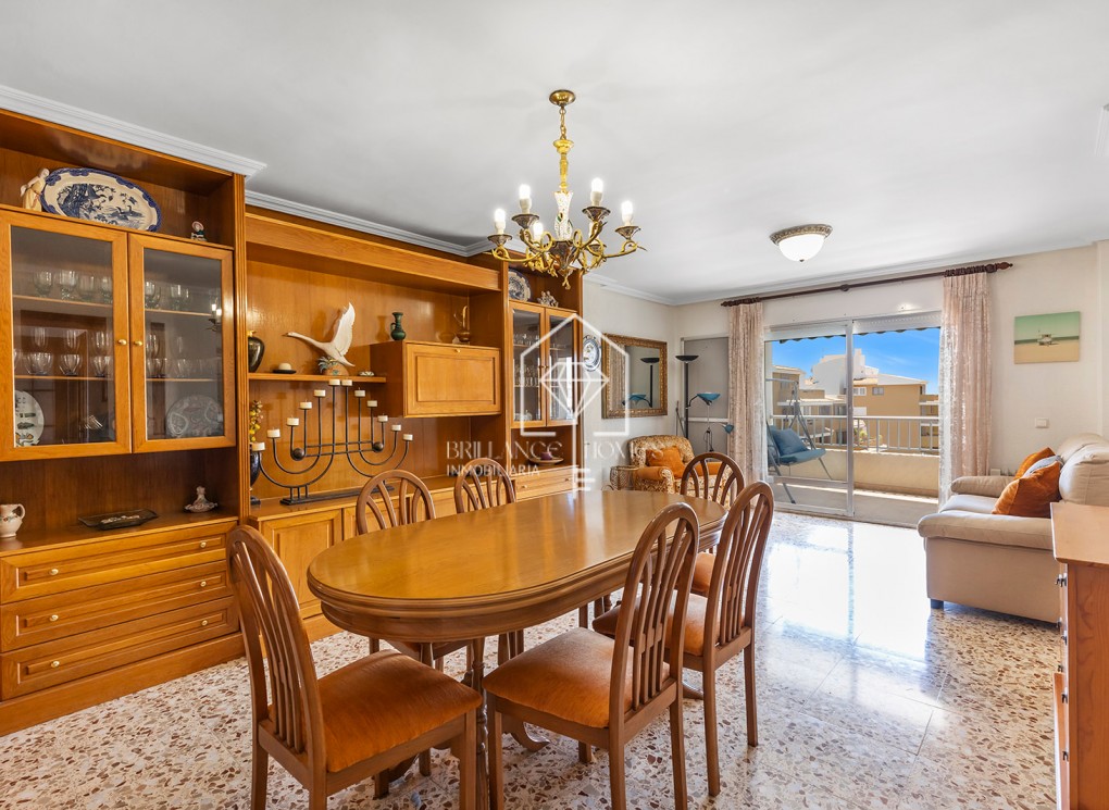 Sprzedaż - Apartament - Torrevieja - Rocio del Mar