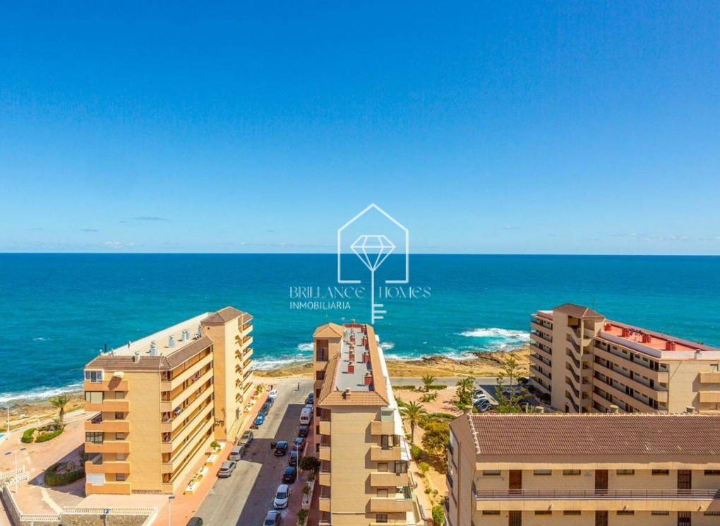 Sprzedaż - Apartament - Torrevieja - Torrelamata - La Mata