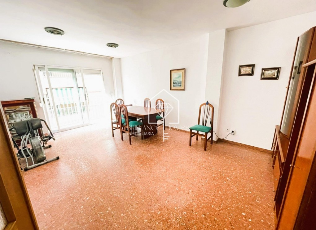 Sprzedaż - Apartament - Valencia - El Grau