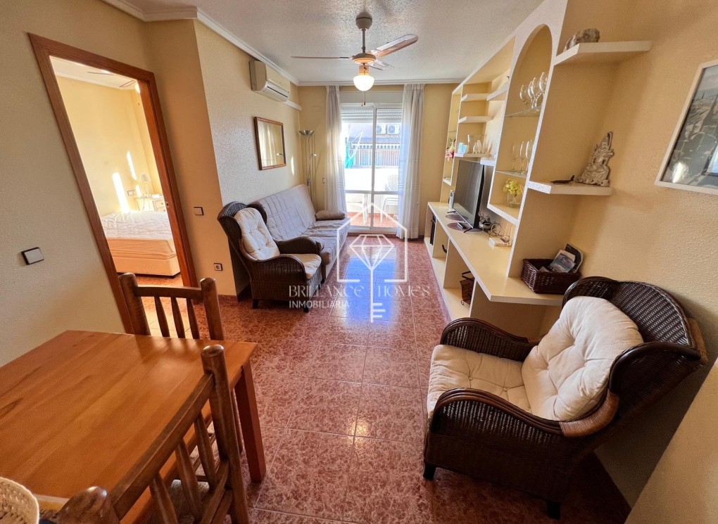 Sprzedaż - Apartment flat - Torrevieja - Centro