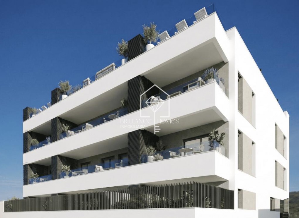 Sprzedaż - Apartment/mieszkanie - Benijofar