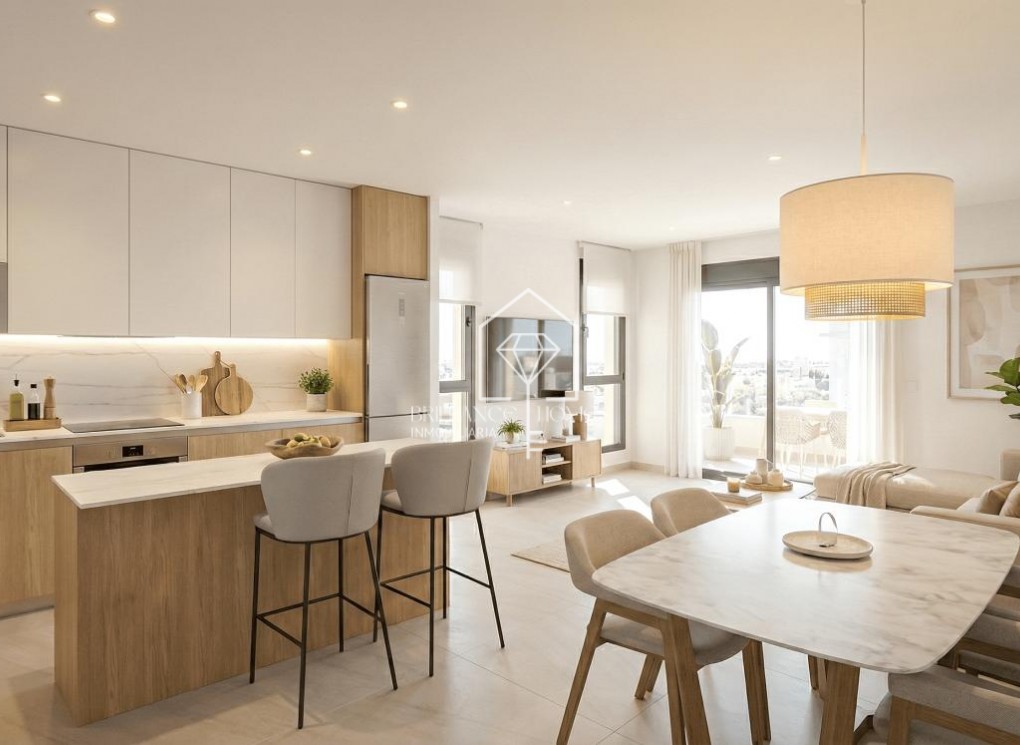 Sprzedaż - Apartment/mieszkanie - Benijofar