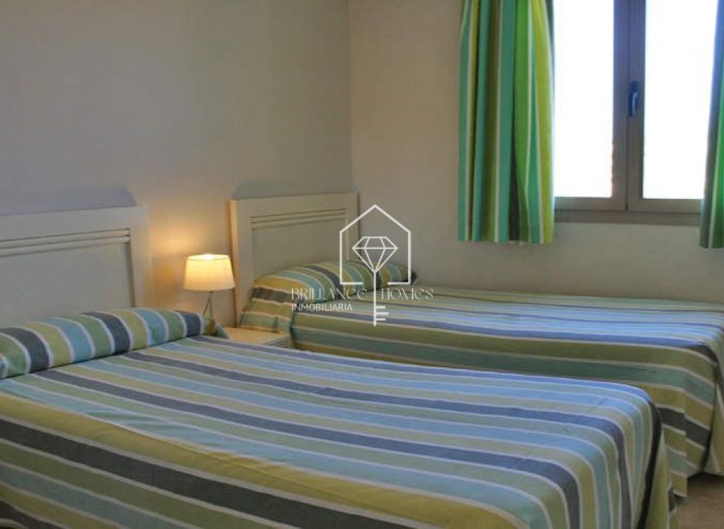 Sprzedaż - Apartment/mieszkanie - Calpe