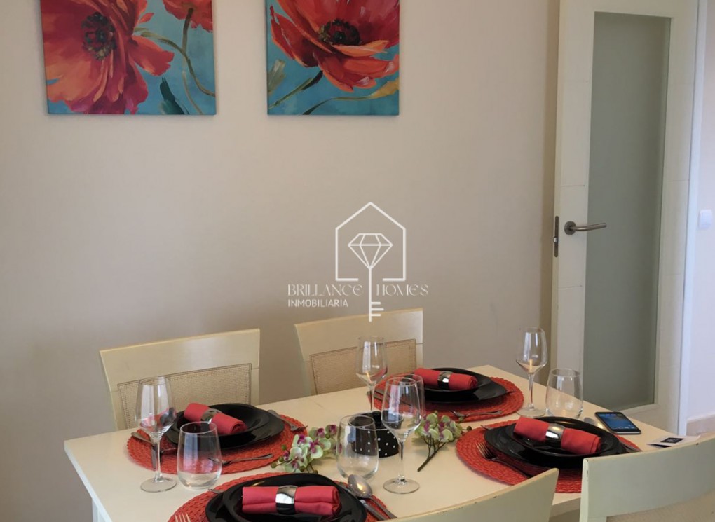 Sprzedaż - Apartment/mieszkanie - Calpe