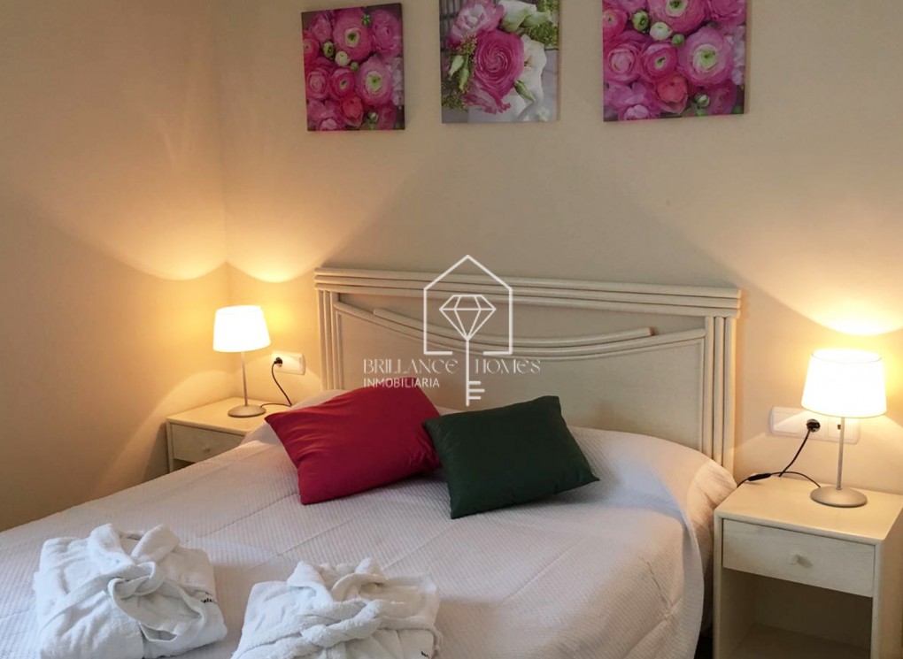 Sprzedaż - Apartment/mieszkanie - Calpe