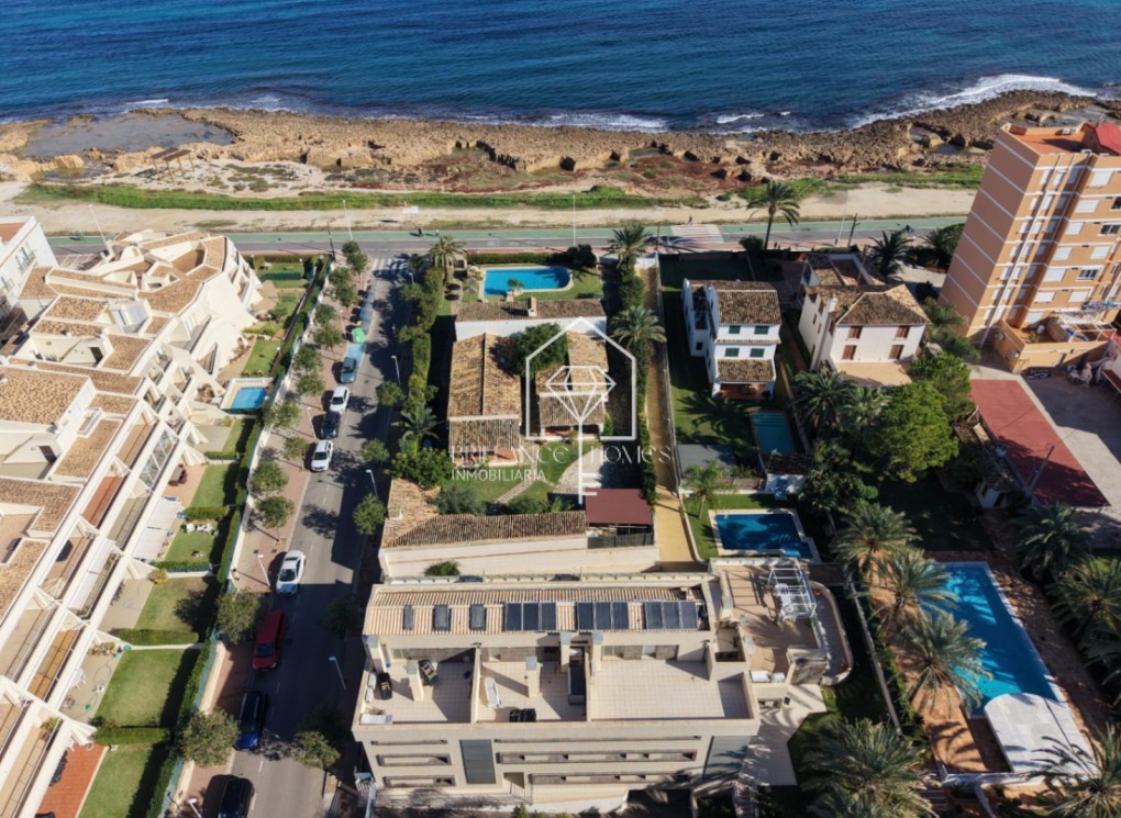 Sprzedaż - Apartment/mieszkanie - Jávea - Montañar II