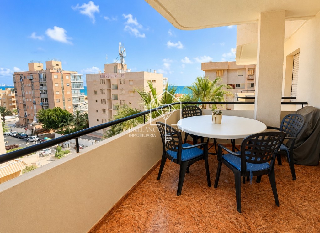 Sprzedaż - Apartment/mieszkanie - Los Arenales del Sol - Arenales