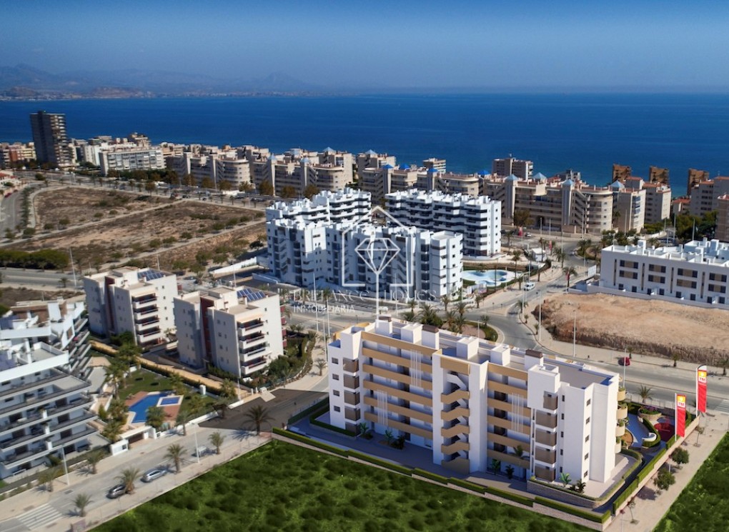 Sprzedaż - Apartment/mieszkanie - Los Arenales del Sol - Arenales