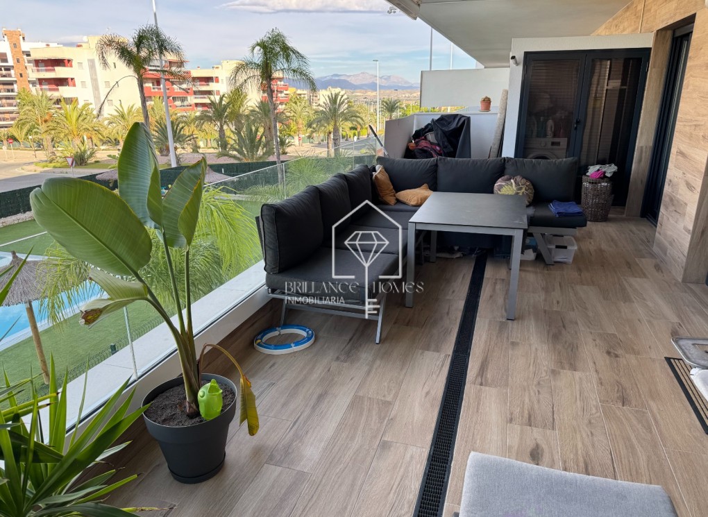 Sprzedaż - Apartment/mieszkanie - Los Arenales del Sol - Arenales