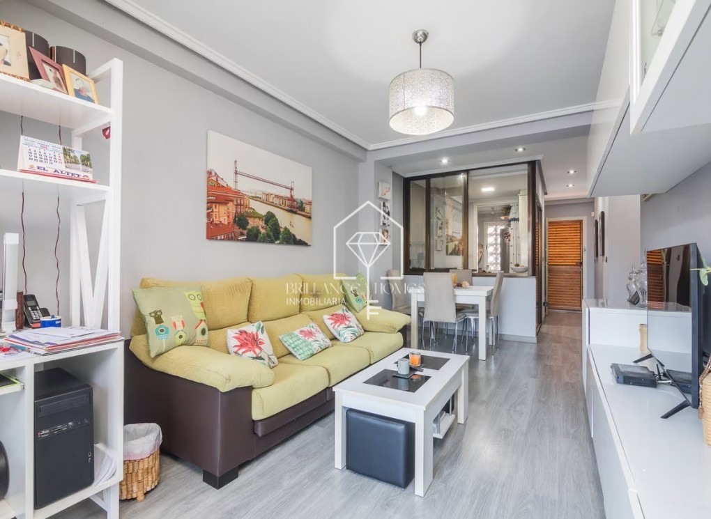 Sprzedaż - Apartment/mieszkanie - Los Arenales del Sol - Arenales