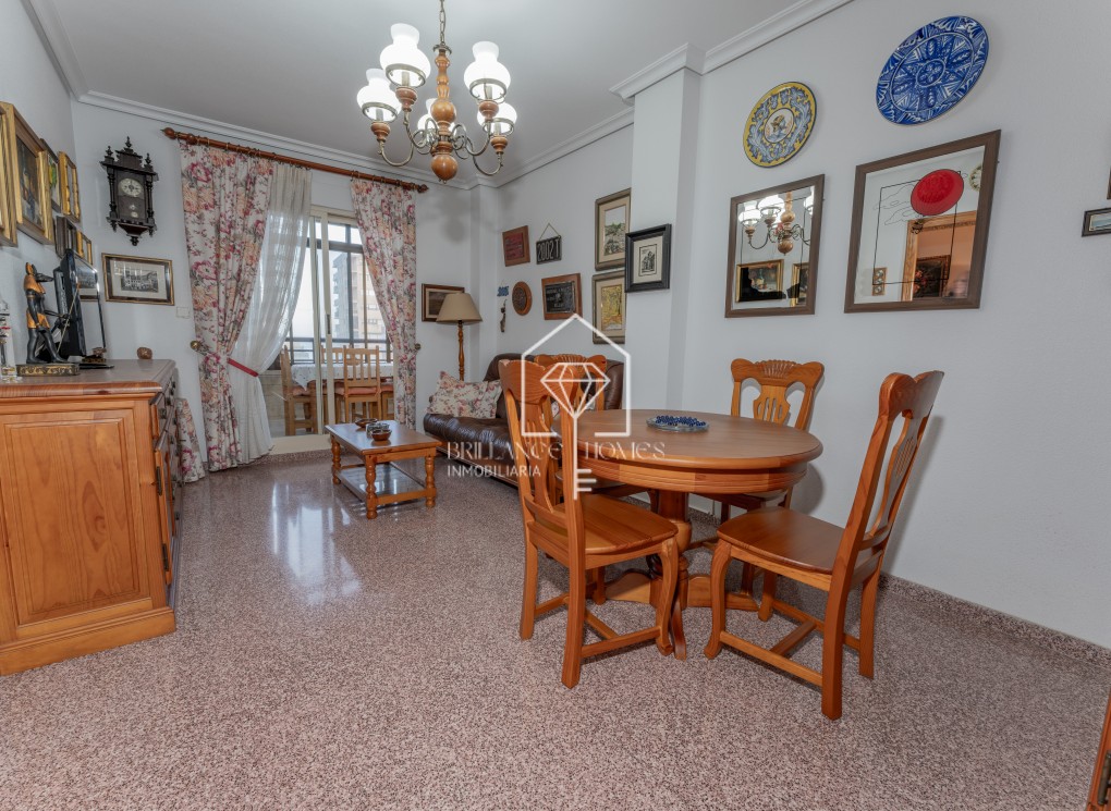 Sprzedaż - Apartment/mieszkanie - Los Arenales del Sol - Arenales